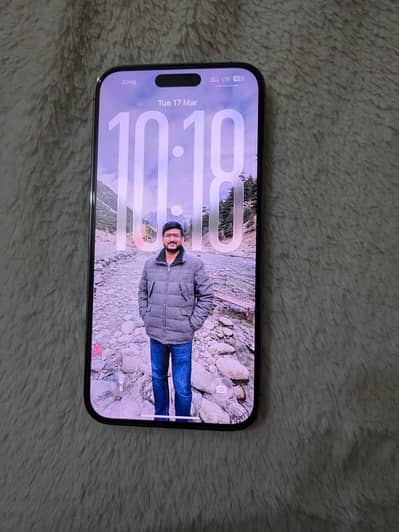 14 Pro max 91% battery Health 256 GB PTA approved