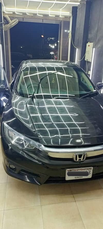 Honda civic ug oriel