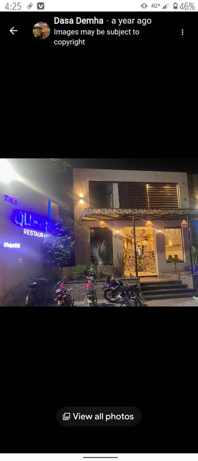 waiter job in Sargodha