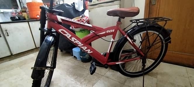 Caspian 401 Sport Cycle – Excellent Condition