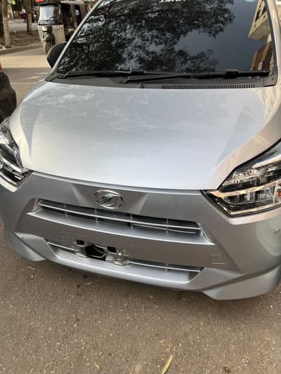 Daihatsu Mira XS3 2022