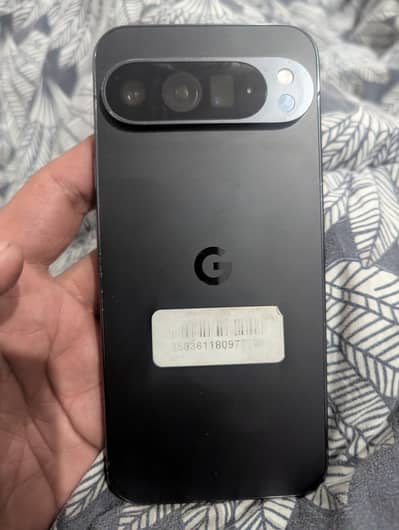 google pixel 9 pro xl