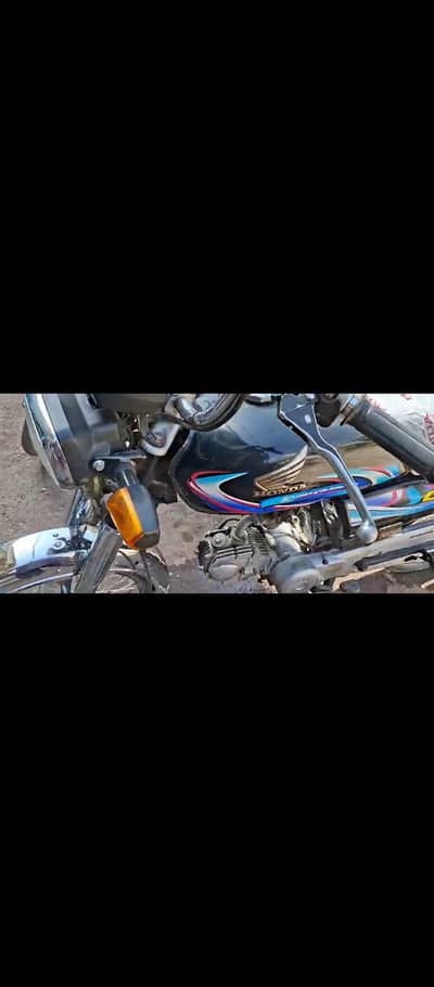 Honda 70 mint condition