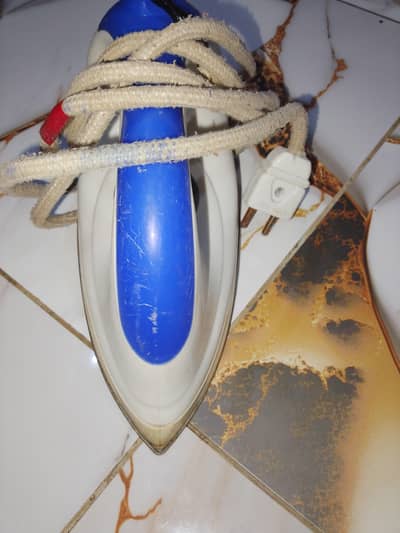 jackpot iron perfectly working