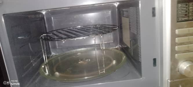 Microwave oven Ecostar