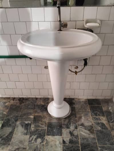 basin like new bath sink