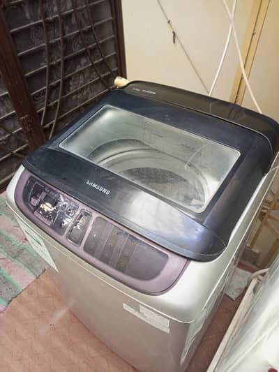 Samsung Fully Automatic Washing Machine