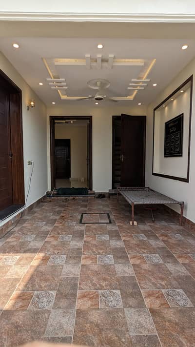 5 Marla Brand New House Are Available For Rent in Lahore