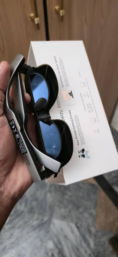 Raynew air 3S gaming and Multimedia glasses