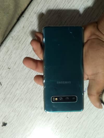 s10 single sim 6 128