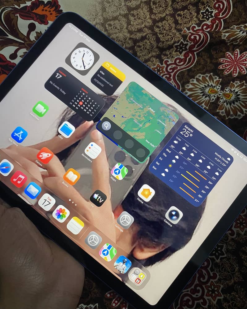 Ipad 11 generation 1