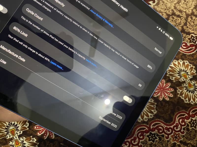 Ipad 11 generation 2