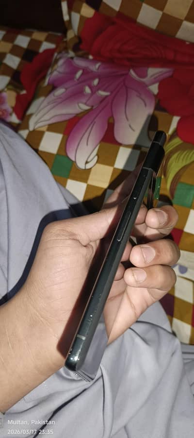 Pixel 7pro only panel changed