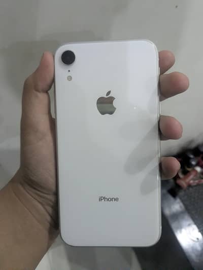 Iphone Xr 64 gb factory unlock