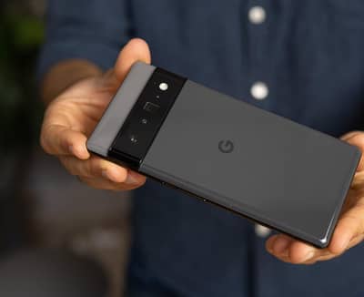 google pixel 6 pro 10 by 10 condition