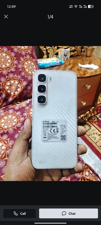 Infinix hot 60 pro