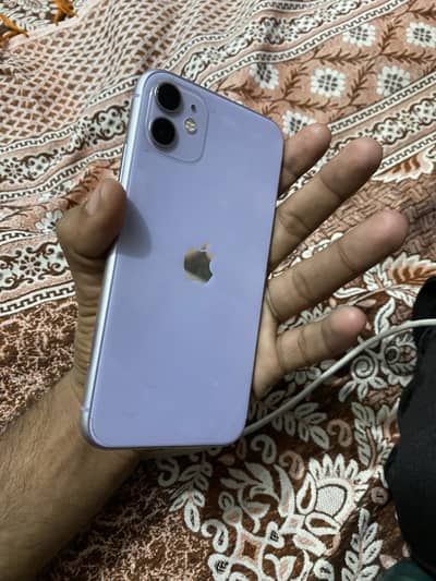 iPhone 11 jv 64gb