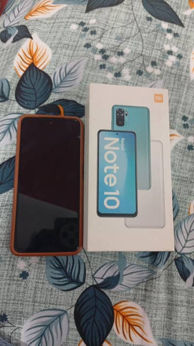 Xiaomi Redmi note 10 4+2/128.03009766342