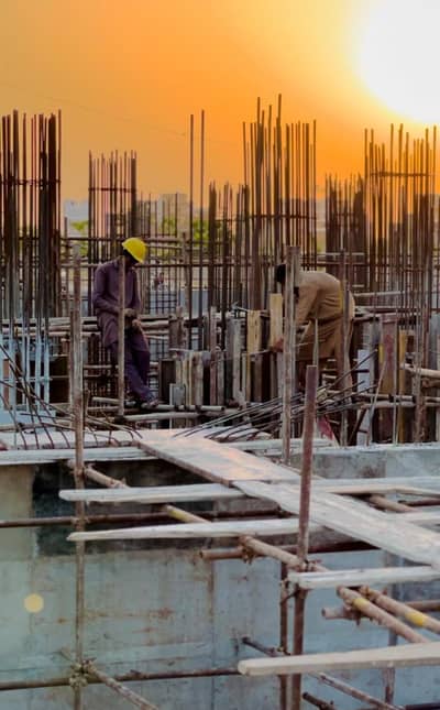 10 Marla Plots Are Available For Sale in Overseas Block