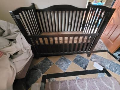 Baby cot