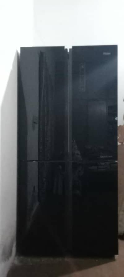 Haier Refrigerator 4 door's
