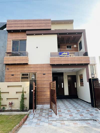 5 Marla Brand New House Are Available For Sale in Lahore