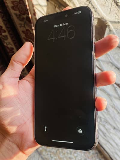 IPHONE 14 PRO MAX NON PTA