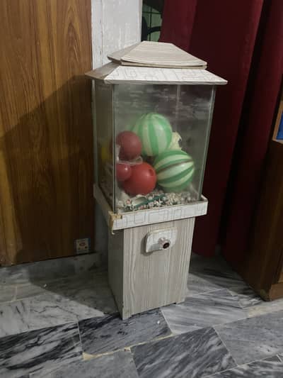 Aquarium for sale