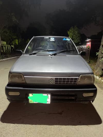 Suzuki Mehran VXR 2016 ( Urgent Sale)