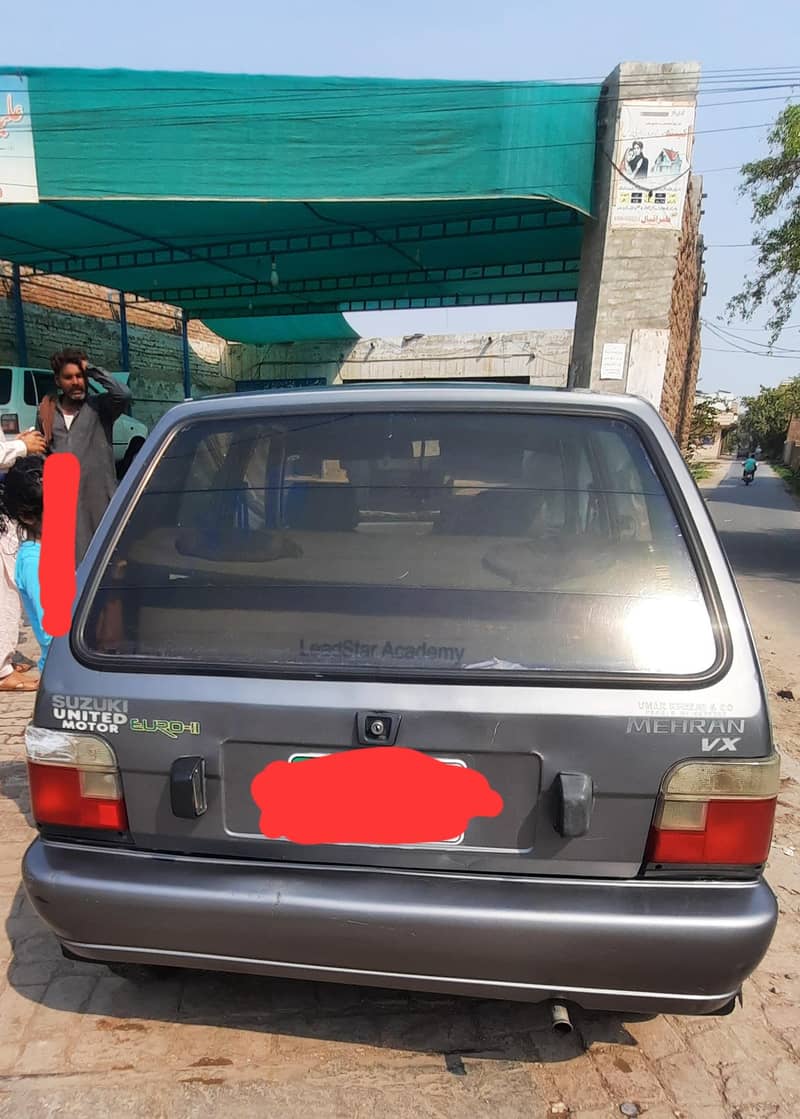 mehran 2