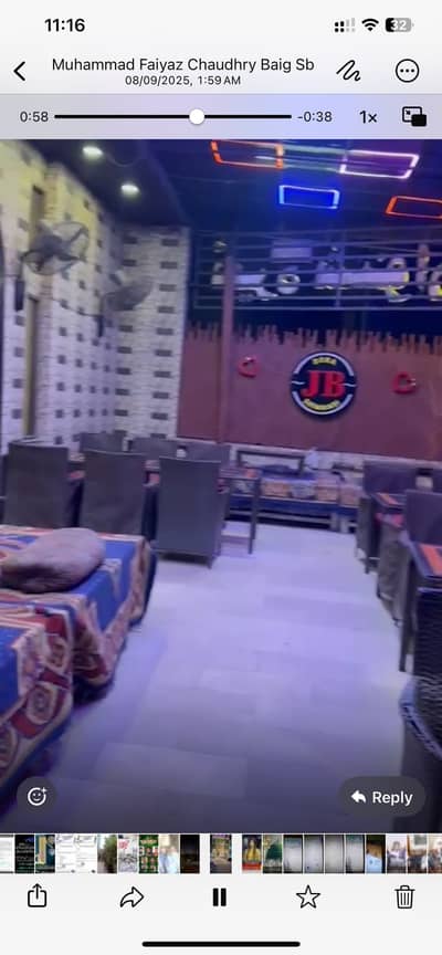 1 Kanal Building Ravi Road Running Business For Sale