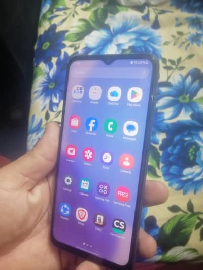 a23 6gb 128 gb exchange possible 0309/4156733