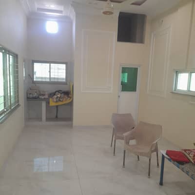 11 marla upper first floor for rent for wear house Aur office ka lia khali ha