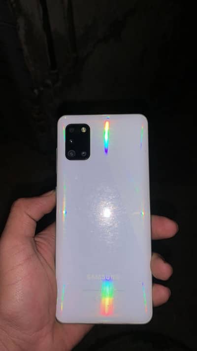 SAMSUNG a31
