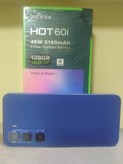 Infinix hot 60i