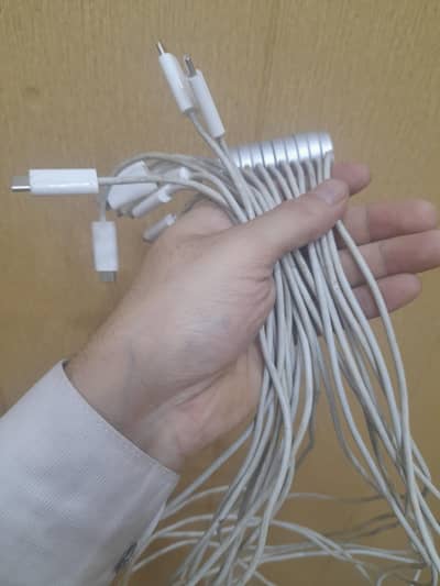 Type C to wireless watch cable