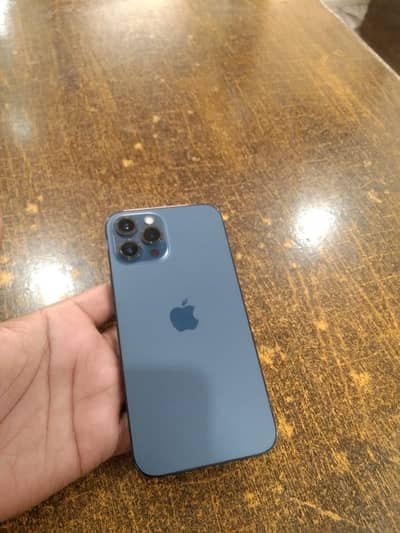 iPhone 12 Pro Max factory unlock