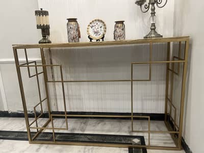 Console Table