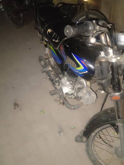 good condition bicke hi speed original condition