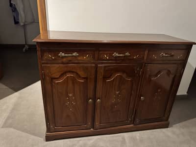 Sheesham console for sale