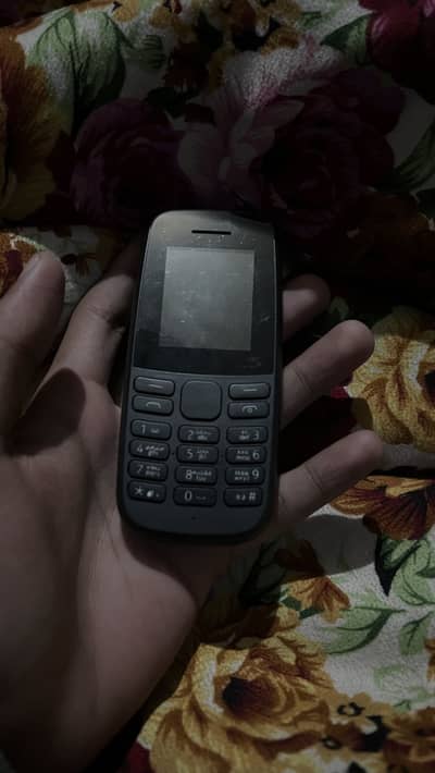 Nokia phone battery new installed