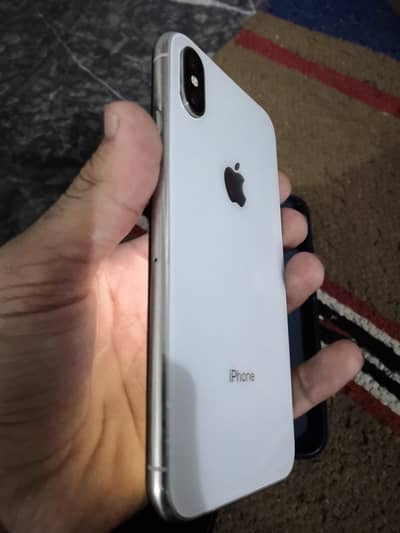 Iphone X   non PTA   256 GB
