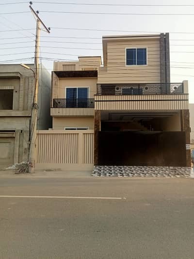 House for sale in Rahim Yar khan