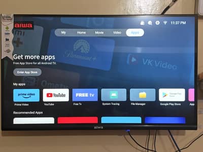 Aiwa 32inch Android Tv