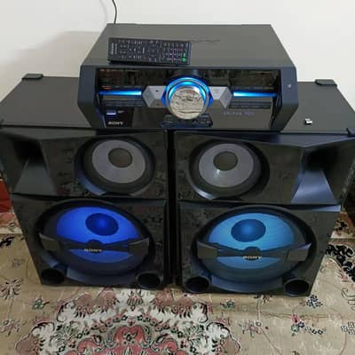 SONY HCD SHAKE6D home theater system for sell
