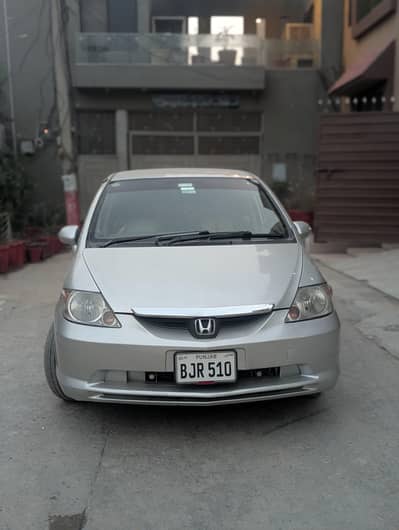 honda city 1.3 automatic 