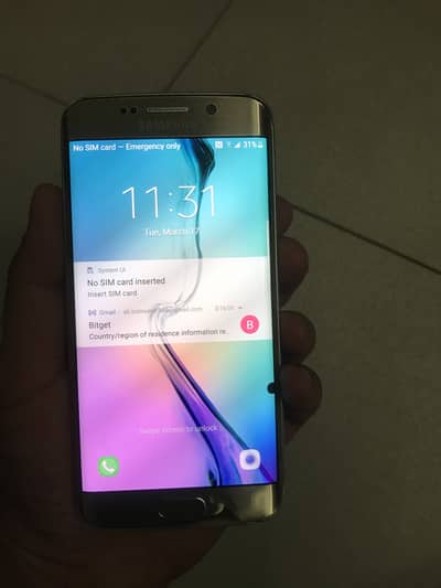 S6 edge pta approved