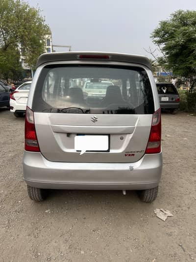 wagon R VXR 2021 model