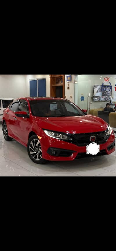 Civic 2016 VTEC 1.5 TURBO