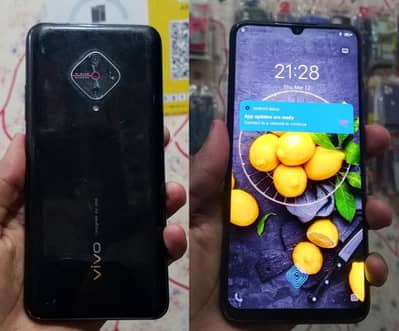 Vivo S1 Pro